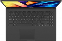 Ноутбук ASUS Vivobook 15 X1500KA-EJ276 15.6" FHD, Intel P N6000, 8GB, F512GB, UMA, NoOS, Черный 90NB0VI5-M00E10