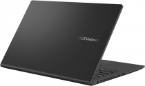 Ноутбук ASUS Vivobook 15 X1500KA-EJ276 15.6" FHD, Intel P N6000, 8GB, F512GB, UMA, NoOS, Черный 90NB0VI5-M00E10