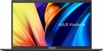 Ноутбук ASUS Vivobook 15 X1500KA-EJ314 15.6" FHD, Intel C N4500, 8GB, F256GB, UMA, NoOS, Черный 90NB0VI5-M00H10