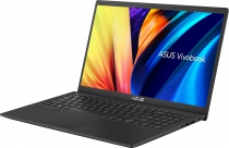 Ноутбук ASUS Vivobook 15 X1500KA-EJ314 15.6" FHD, Intel C N4500, 8GB, F256GB, UMA, NoOS, Черный 90NB0VI5-M00H10