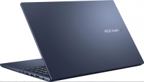 Ноутбук ASUS Vivobook 15 X1502ZA-BQ1207 15.6" FHD IPS, Intel i3-1215U, 8GB, F512GB, UMA, NoOS, Блакитний 90NB0VX1-M01U70