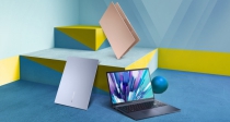 Ноутбук ASUS Vivobook 15 X1502ZA-BQ646 15.6" FHD IPS, Intel i3-1215U, 12GB, F512GB, UMA, NoOS, Сріблястий 90NB0VX2-M00V70