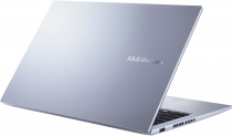 Ноутбук ASUS Vivobook 15 X1502ZA-BQ646 15.6" FHD IPS, Intel i3-1215U, 12GB, F512GB, UMA, NoOS, Серебристый 90NB0VX2-M00V70