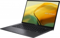 Ноутбук ASUS Zenbook 14 UM3402YA-KP751 14" WQXGA IPS, AMD R5-7430U, 16GB, F1TB, UMA, NoOS, Черный 90NB0W95-M01C20