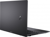 Ноутбук ASUS Zenbook 14 UM3402YA-KP751 14" WQXGA IPS, AMD R5-7430U, 16GB, F1TB, UMA, NoOS, Черный 90NB0W95-M01C20