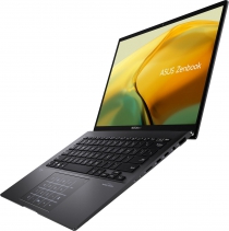 Ноутбук ASUS Zenbook 14 UM3402YA-KP752 14" WQXGA IPS, AMD R5-7430U, 16GB, F512GB, UMA, NoOS, Чорний 90NB0W95-M01C30
