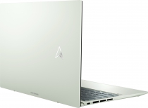 Ноутбук ASUS Zenbook S UM5302TA-LV523W 13.3 2.8K OLED/AMD R5-6600U/16/512F/int/W11/Celadon 90NB0WA4-M00SS0