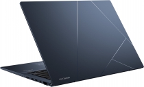 Ноутбук ASUS Zenbook 14 UX3402ZA-KP415W 14" WQXGA IPS, Intel i5-1240P, 16GB, F512GB, UMA, Win11, Голубой 90NB0WC1-M00W00