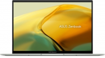 Ноутбук ASUS Zenbook 14 UX3402ZA-KM407W 14" 2.8K OLED, Intel i7-1260P, 16GB, F1TB, UMA, Win11, Морська хвиля 90NB0WC2-M00VS0