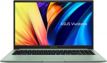 Ноутбук ASUS Vivobook S 15 K3502ZA-L1531 15.6" FHD OLED, Intel i5-12500H, 16GB, F1TB, UMA, NoOS, Зеленый 90NB0WK3-M00WU0