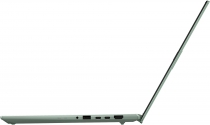 Ноутбук ASUS Vivobook S 15 K3502ZA-L1531 15.6" FHD OLED, Intel i5-12500H, 16GB, F1TB, UMA, NoOS, Зелений 90NB0WK3-M00WU0