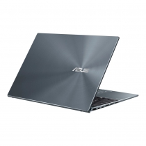 Ноутбук ASUS Zenbook 14X UX5401ZA-KP187 14" WQXGA IPS, Intel i7-12700H, 16GB, F512GB, UMA, NoOS, Серый 90NB0WM2-M009M0