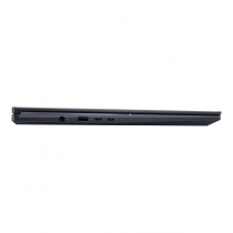Ноутбук ASUS Zenbook Pro 16X UX7602ZM-ME116W 16" 4K OLED Touch, Intel i7-12700H, 32GB, F1TB, NVD3060-6, Win11, Черный 90NB0WU1-M005A0