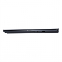 Ноутбук ASUS Zenbook Pro 16X UX7602ZM-ME026W 16" 4K OLED Touch, Intel i7-12700H, 16GB, F1TB, NVD3060-6, Win11, Чорний 90NB0WU1-M007N0