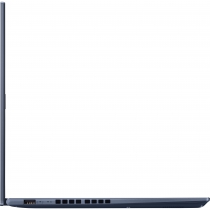 Ноутбук ASUS Vivobook X1503ZA-L1316 15.6" FHD OLED, Intel i5-12500H, 8GB, F512GB, UMA, NoOS, Голубой 90NB0WY1-M00TA0