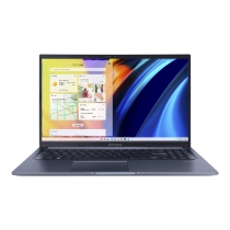 Ноутбук ASUS Vivobook 15 M1502YA-BQ019 15.6" FHD IPS, AMD R5-7530U, 16GB, F512GB, UMA, NoOS, Голубой 90NB0X21-M000R0