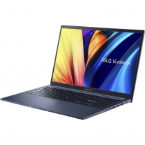 Ноутбук ASUS Vivobook 15 M1502YA-BQ019 15.6" FHD IPS, AMD R5-7530U, 16GB, F512GB, UMA, NoOS, Голубой 90NB0X21-M000R0