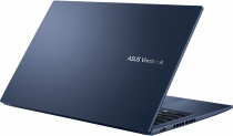 Ноутбук ASUS Vivobook 15 M1502YA-BQ325 15.6" FHD IPS, AMD R5-7430U, 16GB, F512GB, UMA, NoOS, Голубой 90NB0X21-M00EU0