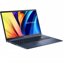 Ноутбук ASUS Vivobook 15 M1502YA-BQ325 15.6" FHD IPS, AMD R5-7430U, 16GB, F512GB, UMA, NoOS, Голубой 90NB0X21-M00EU0
