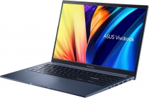 Ноутбук ASUS Vivobook 15 M1502YA-BQ325 15.6" FHD IPS, AMD R5-7430U, 16GB, F512GB, UMA, NoOS, Голубой 90NB0X21-M00EU0