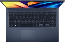 Ноутбук ASUS Vivobook 15 M1502YA-BQ325 15.6" FHD IPS, AMD R5-7430U, 16GB, F512GB, UMA, NoOS, Голубой 90NB0X21-M00EU0