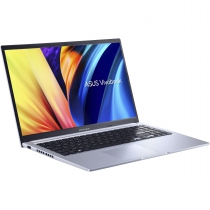Ноутбук ASUS Vivobook 15 M1502YA-BQ086 15.6" FHD IPS, AMD R7-7730U, 16GB, F1TB, UMA, NoOS, Сріблястий 90NB0X22-M00370