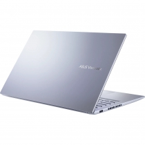 Ноутбук ASUS Vivobook 15 M1502YA-BQ086 15.6" FHD IPS, AMD R7-7730U, 16GB, F1TB, UMA, NoOS, Серебристый 90NB0X22-M00370