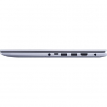 Ноутбук ASUS Vivobook 15 M1502YA-BQ086 15.6" FHD IPS, AMD R7-7730U, 16GB, F1TB, UMA, NoOS, Сріблястий 90NB0X22-M00370