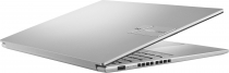 Ноутбук ASUS Vivobook 15 M1502YA-BQ161 15.6" FHD IPS, AMD R7-7730U, 16GB, F512GB, UMA, NoOS, Серебристый 90NB0X22-M00AH0