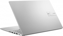 Ноутбук ASUS Vivobook 15 M1502YA-BQ161 15.6" FHD IPS, AMD R7-7730U, 16GB, F512GB, UMA, NoOS, Серебристый 90NB0X22-M00AH0