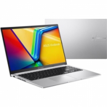 Ноутбук ASUS Vivobook 15 M1502YA-BQ347 15.6" FHD IPS, AMD R5-7430U, 16GB, F512GB, UMA, noOS, Сріблястий 90NB0X22-M00FJ0
