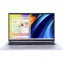 Ноутбук ASUS Vivobook 15 M1502YA-BQ619 15.6&quot; FHD IPS, AMD R5-7430U, 16GB, F512GB, UMA, NoOS, Серебристый 90NB0X22-M00XE0