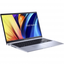 Ноутбук ASUS Vivobook 15 M1502YA-BQ619 15.6&quot; FHD IPS, AMD R5-7430U, 16GB, F512GB, UMA, NoOS, Серебристый 90NB0X22-M00XE0