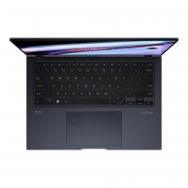 Ноутбук ASUS Zenbook Pro 14 UX6404VI-P4045W 14.5" 2.8K OLED, Intel i9-13900H, 48GB, F2TB, NVD4070-8, Win11, Черный 90NB0Z82-M002Y0
