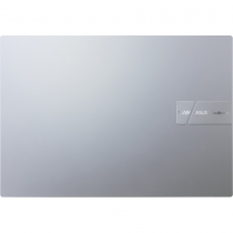 Ноутбук ASUS Vivobook 16 X1605ZA-MB316 16" WUXGA IPS, Intel i3-1215U, 16GB, F512GB, UMA, NoOS, Серебристый 90NB0ZA2-M00H60