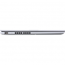 Ноутбук ASUS Vivobook 16 X1605ZA-MB316 16" WUXGA IPS, Intel i3-1215U, 16GB, F512GB, UMA, NoOS, Серебристый 90NB0ZA2-M00H60