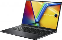 Ноутбук ASUS Vivobook 15 X1505ZA-L1261 15.6" FHD OLED, Intel i3-1215U, 16GB, F512GB, UMA, noOS, Чорний 90NB0ZB1-M00BJ0