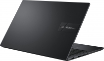 Ноутбук ASUS Vivobook 15 X1505ZA-L1261 15.6" FHD OLED, Intel i3-1215U, 16GB, F512GB, UMA, noOS, Черный 90NB0ZB1-M00BJ0