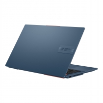 Ноутбук ASUS Vivobook S 15 K5504VA-MA377 15.6" 2.8K OLED, Intel i9-13900H, 16GB, F1TB, UMA, NoOS, Голубой 90NB0ZK1-M00N70
