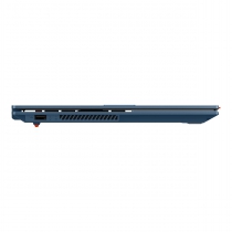 Ноутбук ASUS Vivobook S 15 K5504VA-MA377 15.6" 2.8K OLED, Intel i9-13900H, 16GB, F1TB, UMA, NoOS, Голубой 90NB0ZK1-M00N70
