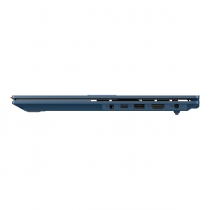 Ноутбук ASUS Vivobook S 15 K5504VA-MA377 15.6" 2.8K OLED, Intel i9-13900H, 16GB, F1TB, UMA, NoOS, Голубой 90NB0ZK1-M00N70