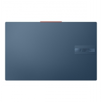 Ноутбук ASUS Vivobook S 15 K5504VA-MA381 15.6" 2.8K OLED, Intel i7-13700H, 16GB, F1TB, UMA, NoOS, Голубой 90NB0ZK1-M00NB0