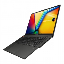 Ноутбук ASUS Vivobook S 15 K5504VA-MA390 15.6" 2.8K OLED, Intel i5-13500H, 16GB, F512GB, UMA, NoOS, Черный 90NB0ZK2-M00NM0