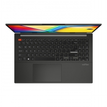 Ноутбук ASUS Vivobook S 15 K5504VA-MA390 15.6" 2.8K OLED, Intel i5-13500H, 16GB, F512GB, UMA, NoOS, Черный 90NB0ZK2-M00NM0