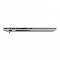 Ноутбук ASUS Vivobook S 15 K5504VA-MA383 15.6" 2.8K OLED, Intel i7-13700H, 16GB, F1TB, UMA, NoOS, Серебристый 90NB0ZK3-M00ND0