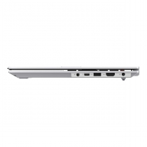 Ноутбук ASUS Vivobook S 15 K5504VA-MA383 15.6" 2.8K OLED, Intel i7-13700H, 16GB, F1TB, UMA, NoOS, Серебристый 90NB0ZK3-M00ND0