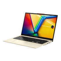 Ноутбук ASUS Vivobook S 15 K5504VA-MA392 15.6" 2.8K OLED, Intel i5-13500H, 16GB, F512GB, UMA, NoOS, Белый 90NB0ZK4-M00NP0