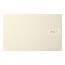 Ноутбук ASUS Vivobook S 15 K5504VA-MA392 15.6" 2.8K OLED, Intel i5-13500H, 16GB, F512GB, UMA, NoOS, Белый 90NB0ZK4-M00NP0