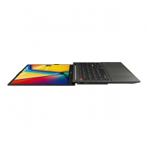 Ноутбук ASUS Vivobook S 15 K5504VN-BN036WS 15.6" FHD IPS, Intel i7-13700H, 16GB, F1TB, IntelA370M-4, Win11, Черный 90NB0ZQ2-M00160
