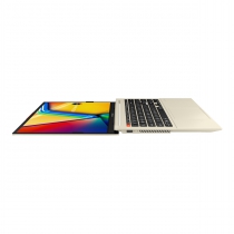Ноутбук ASUS Vivobook S 15 K5504VN-L1026WS 15.6" FHD OLED, Intel i9-13900H, 16GB, F1TB, IntelA370M-4, Win11, Білий 90NB0ZQ4-M000W0